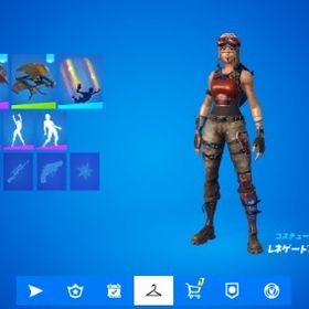 フォートナイト Fortnite ツルハシ アカウント販売 Rmt 45件を横断比較 Price Rank