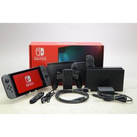 Nintendo Switch ゲーム機本体 新品＆中古最安値 | Price Rank