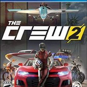 The Crew2 Ps4ソフト 新品最安値 Price Rank