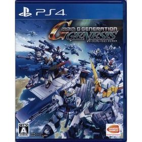 Sdガンダム ジージェネレーション ジェネシス Ps4 新品 3 215円 中古 一括比較でネット最安値 Price Rank