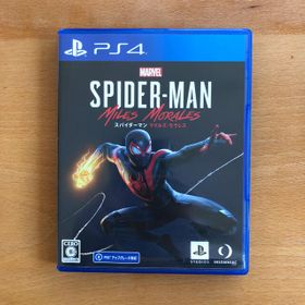 Marvel S Spider Man Miles Morales 新品 中古のネット最安値 Price Rank