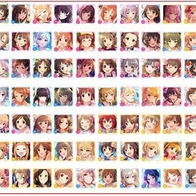 デレステ アイドルマスターシンデレラガールズスターライトステージ リセマラ アカウント販売 Rmt Price Rank