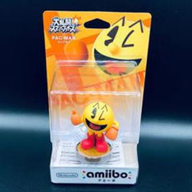 アミーボ Amiibo パックマン 新品 2 950円 中古 1 600円 一括比較でネット最安値 Price Rank