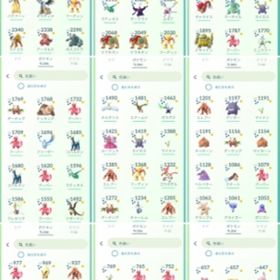 ポケgo ポケモンgo カントー アカウント販売 Rmt 11件を横断比較 アカウント売買 一括比較 Price Rank