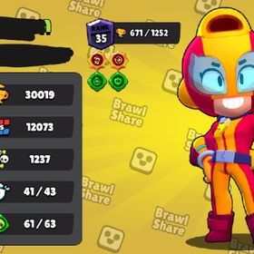 ブロスタ ブロウルスターズ クロウ アカウント販売 Rmt 件を横断比較 アカウント売買 一括比較 Price Rank