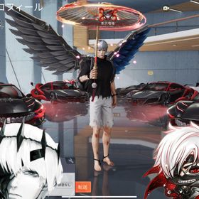 荒野行動 超絶廃課金 東京喰種フルコンプ称号あり 車豪華限定盤あり 車両金チケ2枚余り 最高峰アカウント Rmt Club