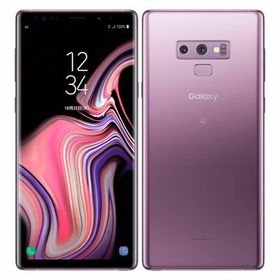 Galaxy Note9 中古 27 478円 一括比較でネット最安値 Price Rank