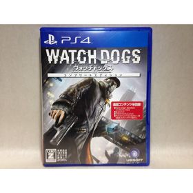 Watch Dogs コンプリートエディション Ps4 新品 2 980 中古 400 新品 中古のネット最安値 カカクキング