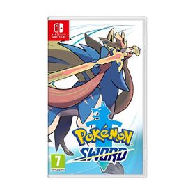 ポケモン ソード シールド ポケットモンスター ソード シールド 海外版 Switch 一括比較でネット最安値 Price Rank