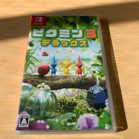 ピクミン3 デラックス Switch 新品 4 750円 中古 4 0円 一括比較でネット最安値 Price Rank