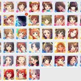 デレステ アイドルマスターシンデレラガールズスターライトステージ 宮本フレデリカ アカウント売買 一括比較 Price Rank