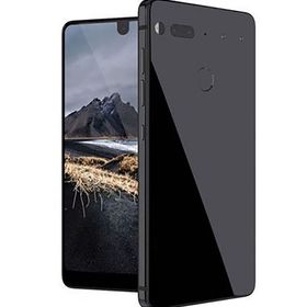 Essential Phone ブラック 中古 23 078円 一括比較でネット最安値 Price Rank