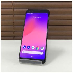 Google Pixel 3 Docomo 中古 19 800円 一括比較でネット最安値 Price Rank