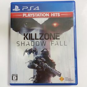 Killzone Shadow Fall Ps4 中古 198円 新品 中古のネット最安値 Price Rank