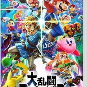 スマブラsp 大乱闘スマッシュブラザーズ Special Switch 新品 4 420 中古 4 500 新品 中古のネット最安値 カカクキング