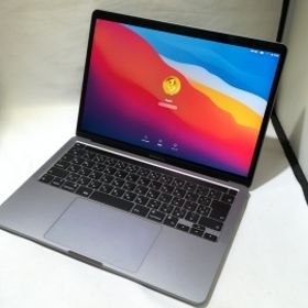 MacBook Pro M1 2020 13型 中古 102,800円 | ネット最安値の価格比較 Price Rank