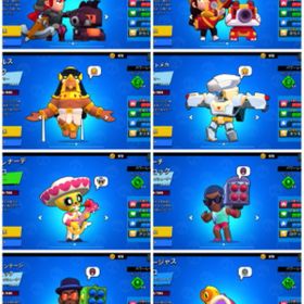 ブロスタ ブロウルスターズ スターパワー アカウント販売 Rmt 99件を横断比較 アカウント売買 一括比較 Price Rank