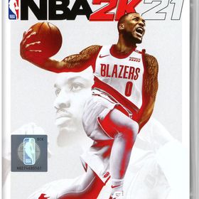 Nba 2k21 Switch 新品 4 770円 中古 4 350円 一括比較でネット最安値 Price Rank