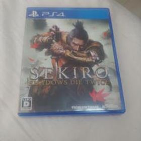 Sekiro Shadows Die Twice 買取価格やフリマの取引価格の一括比較 一括比較でネット最安値 Price Rank