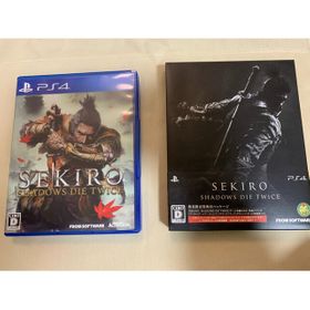 Sekiro Shadows Die Twice 買取価格やフリマの取引価格の一括比較 一括比較でネット最安値 Price Rank