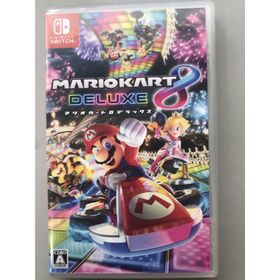 マリカー8 マリオカート8 デラックス Switch 中古 4 000円 一括比較でネット最安値 Price Rank