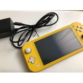 中古品】Nintendo Switch Lite イエロー カッター様専用の+spbgp44.ru