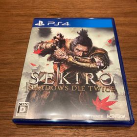 Sekiro Shadows Die Twice 買取価格やフリマの取引価格の一括比較 一括比較でネット最安値 Price Rank