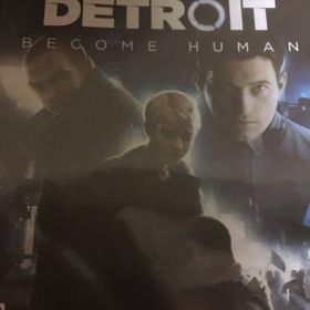 Sie Detroit Become Human 通常版 売買相場 2 000 一括比較でネット最安値 Price Rank