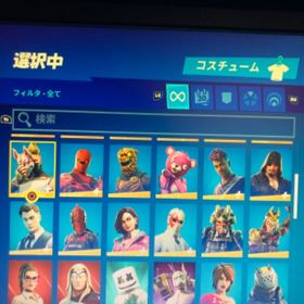 フォート ナイト アカウント 販売 フォートナイト 正規のアカウントデータ Rmtの販売 買取一覧