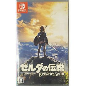 ゼルダの伝説 ブレス オブ ザ ワイルド Switch 楽天ラクマの新品 中古最安値 一括比較でネット最安値 Price Rank