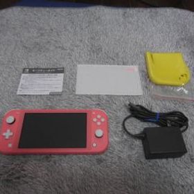 Nintendo Switch Lite ゲーム機本体 中古 16,478円 | 一括比較でネット最安値 Price Rank