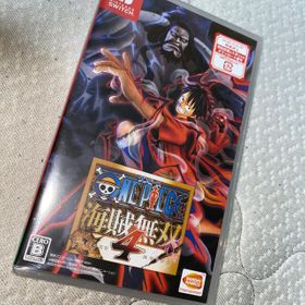 ゲオ ワンピース海賊無双4 買取価格