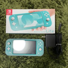 Nintendo Switch Lite ゲーム機本体 中古 16,478円 | 一括比較でネット最安値 Price Rank