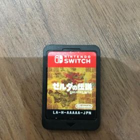 ゼルダの伝説 ブレス オブ ザ ワイルド Switch 楽天ラクマの新品 中古最安値 一括比較でネット最安値 Price Rank