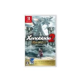 ゼノブレイド2 Switch 新品 3 952円 中古 2 4円 一括比較でネット最安値 Price Rank