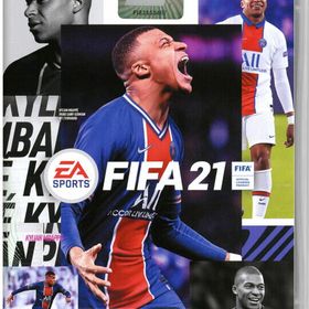 Fifa 21 Legacy Edition Switch 新品 3 150円 中古 ネット最安値の価格比較 プライスランク