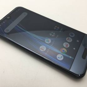 Aquos R Compact ブラック Simフリー 中古 6 980円 一括比較でネット最安値 Price Rank