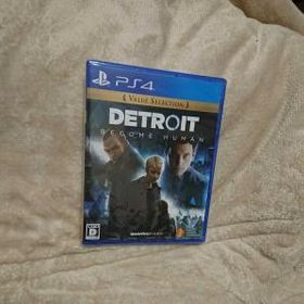 Sie Detroit Become Human 通常版 売買相場 2 000 一括比較でネット最安値 Price Rank