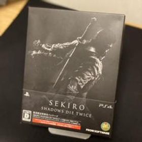 Sekiro Shadows Die Twice Ps4 中古 2 000円 一括比較でネット最安値 Price Rank