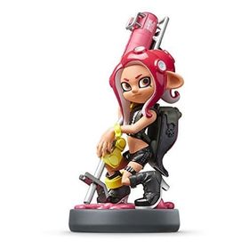 Nintendo アミーボ Amiibo タコガール 中古 5 6 新品 中古の駿河屋最安値 カカクキング