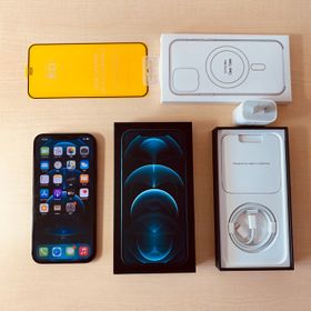 iPhone 12 Pro 中古 105,800円 | 一括比較でネット最安値 Price Rank