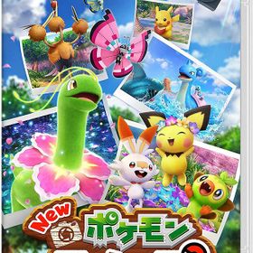 New ポケモンスナップ Switch 新品 5 590円 一括比較でネット最安値 Price Rank