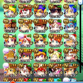 パワプロアプリ サクセス アカウント販売 Rmt 87件を横断比較 アカウント売買 一括比較 Price Rank