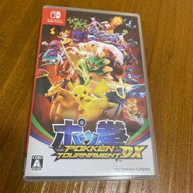 ポッ拳 Pokken Tournament Dx Switch 楽天市場の新品 中古最安値 一括比較でネット最安値 Price Rank