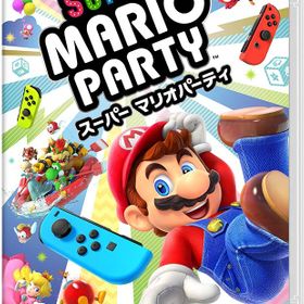 スーパー マリオパーティ Switch 新品 4 700円 中古 3 600円 一括比較でネット最安値 Price Rank