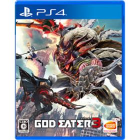 God Eater 3 Ps4 ソフマップの新品 中古最安値 一括比較でネット最安値 Price Rank