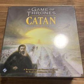 Catan カタン ゲーム オブ スローンズ ボードゲーム 新品 8 630円 中古 ネット最安値の価格比較 Price Rank