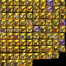 Dqmsl ドラゴンクエストモンスターズ スーパーライト ギスヴァーグ アカウント売買 一括比較 Price Rank