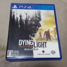 ダイイングライト Dying Light Ps4 メルカリの新品 中古最安値 一括比較でネット最安値 Price Rank