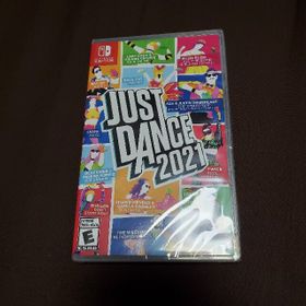 ジャストダンス 21 Just Dance 21 海外版 Switch 新品 一括比較でネット最安値 Price Rank